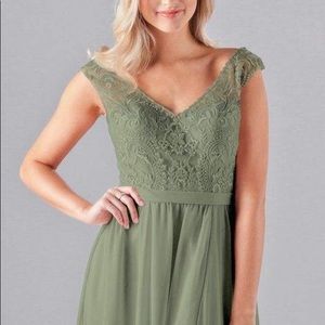 Kennedy Blue Morgan Dress in Moss - READ DESCRIPTION FOR SIZING